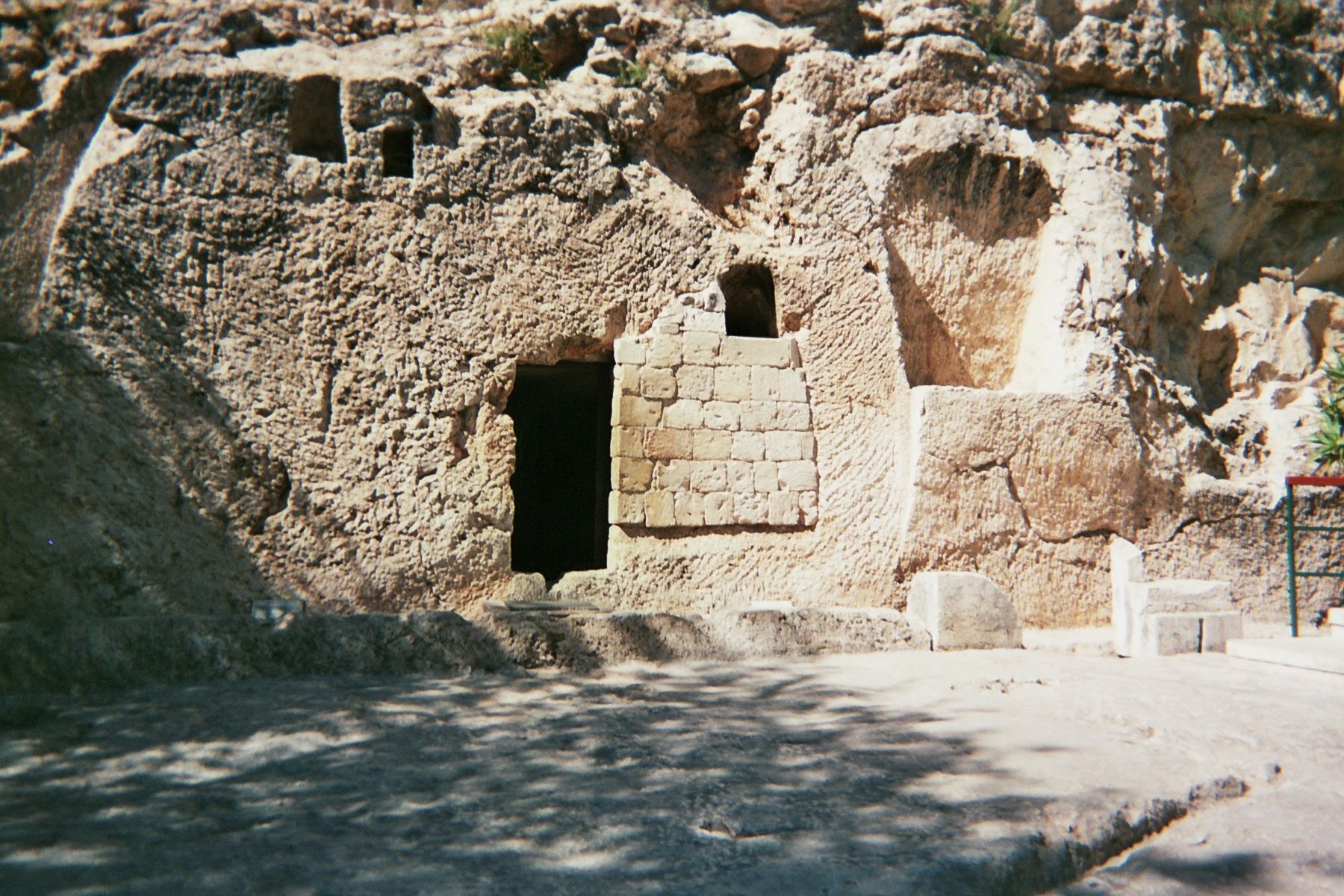 Jerusalem Tomb of the Garden picture